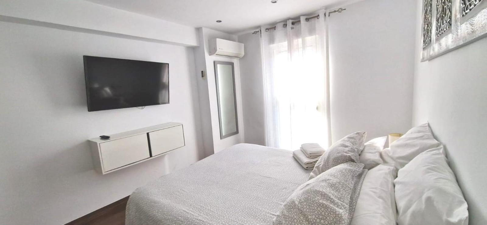 Aries Flat Apartment Benalmadena Bagian luar foto