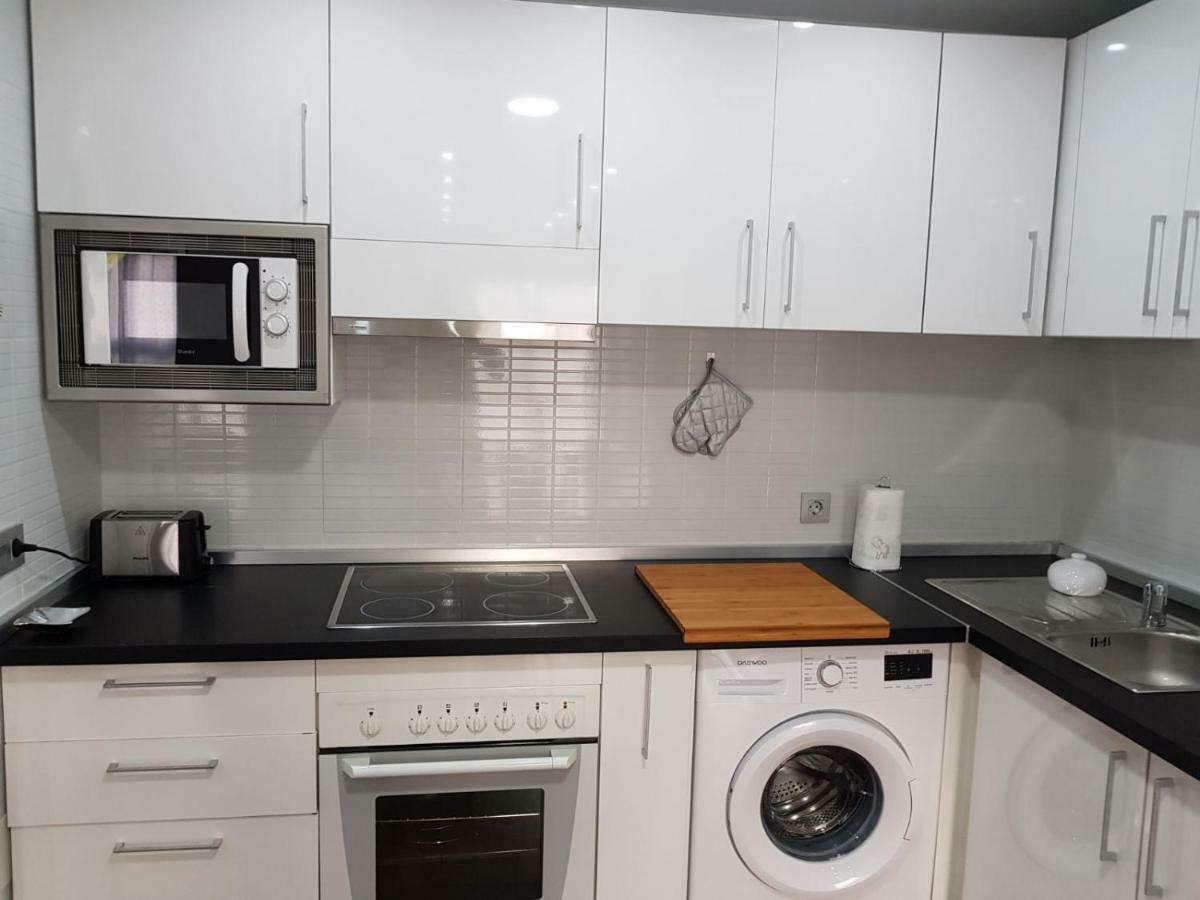 Aries Flat Apartment Benalmadena Bagian luar foto