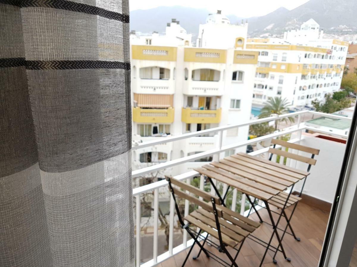 Aries Flat Apartment Benalmadena Bagian luar foto