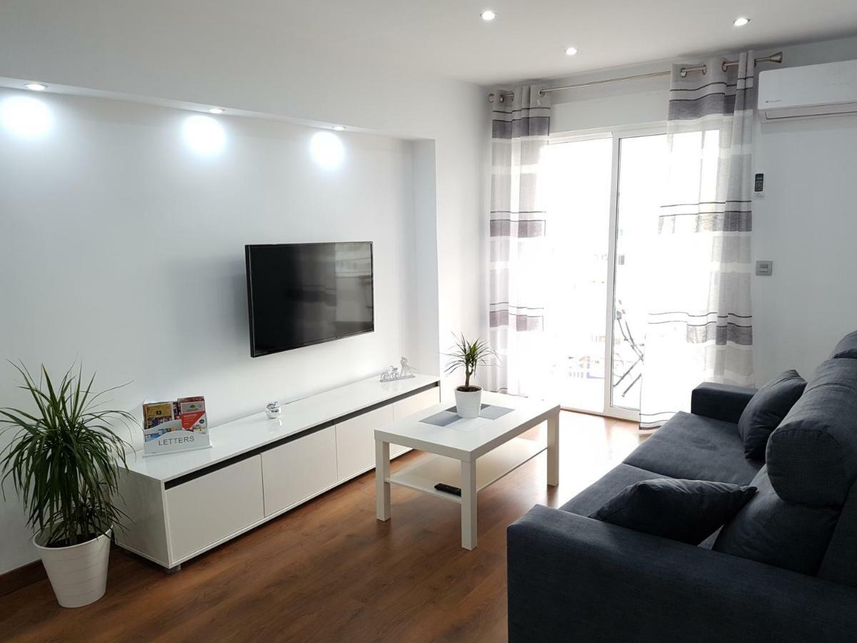 Aries Flat Apartment Benalmadena Bagian luar foto