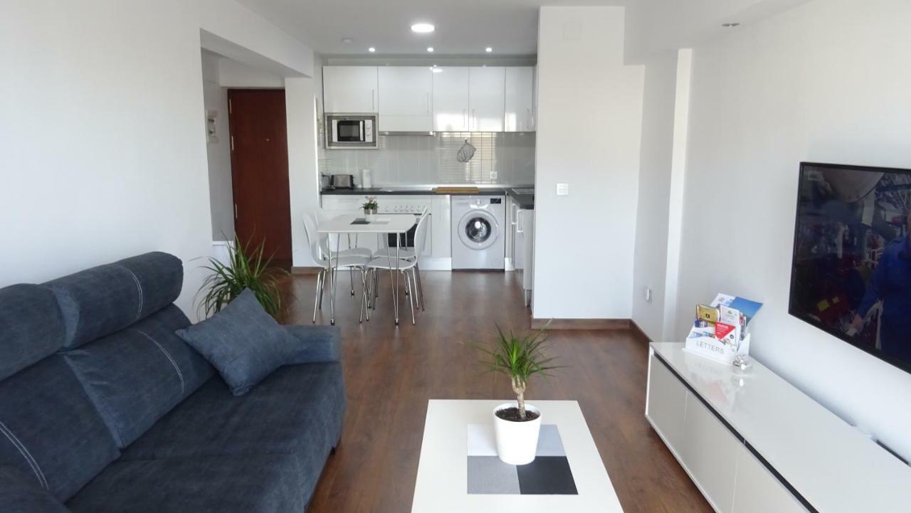 Aries Flat Apartment Benalmadena Bagian luar foto