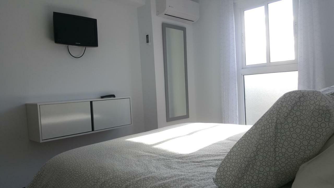 Aries Flat Apartment Benalmadena Bagian luar foto