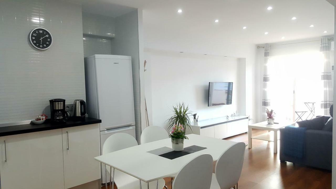 Aries Flat Apartment Benalmadena Bagian luar foto