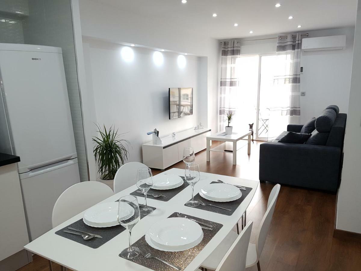 Aries Flat Apartment Benalmadena Bagian luar foto