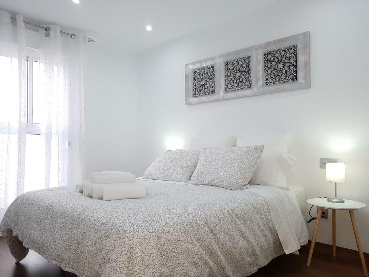 Aries Flat Apartment Benalmadena Bagian luar foto