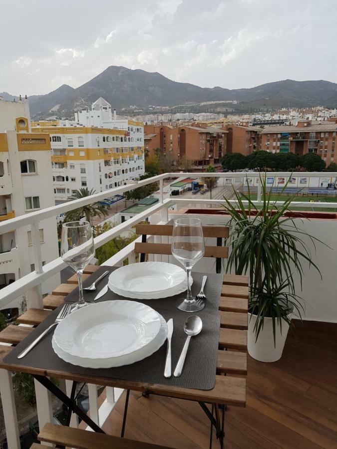 Aries Flat Apartment Benalmadena Bagian luar foto