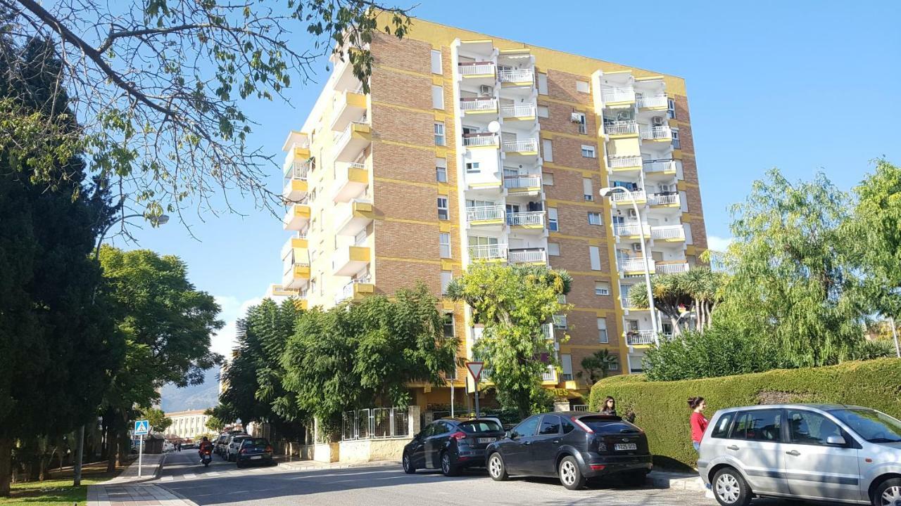 Aries Flat Apartment Benalmadena Bagian luar foto