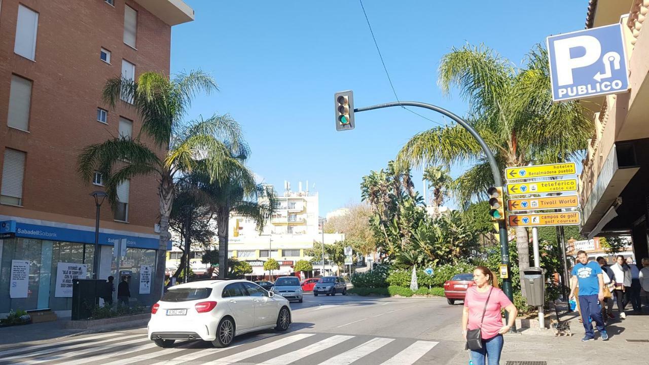 Aries Flat Apartment Benalmadena Bagian luar foto