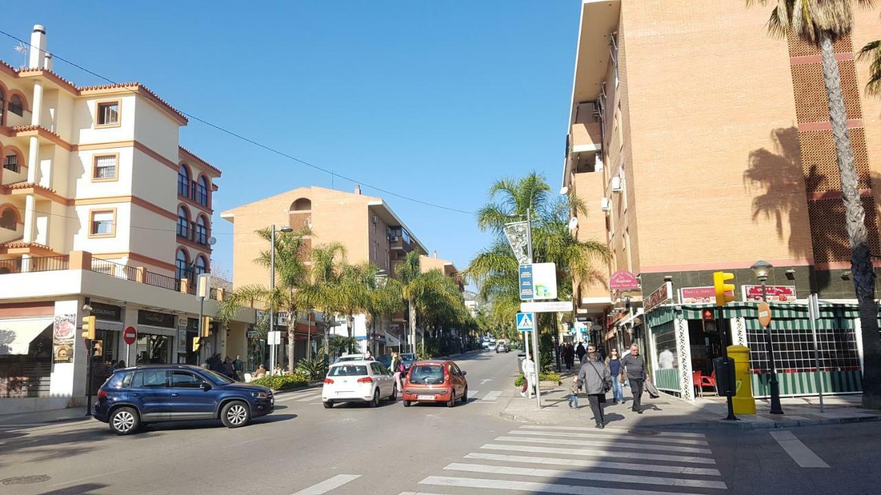 Aries Flat Apartment Benalmadena Bagian luar foto