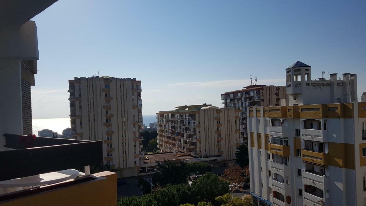 Aries Flat Apartment Benalmadena Bagian luar foto