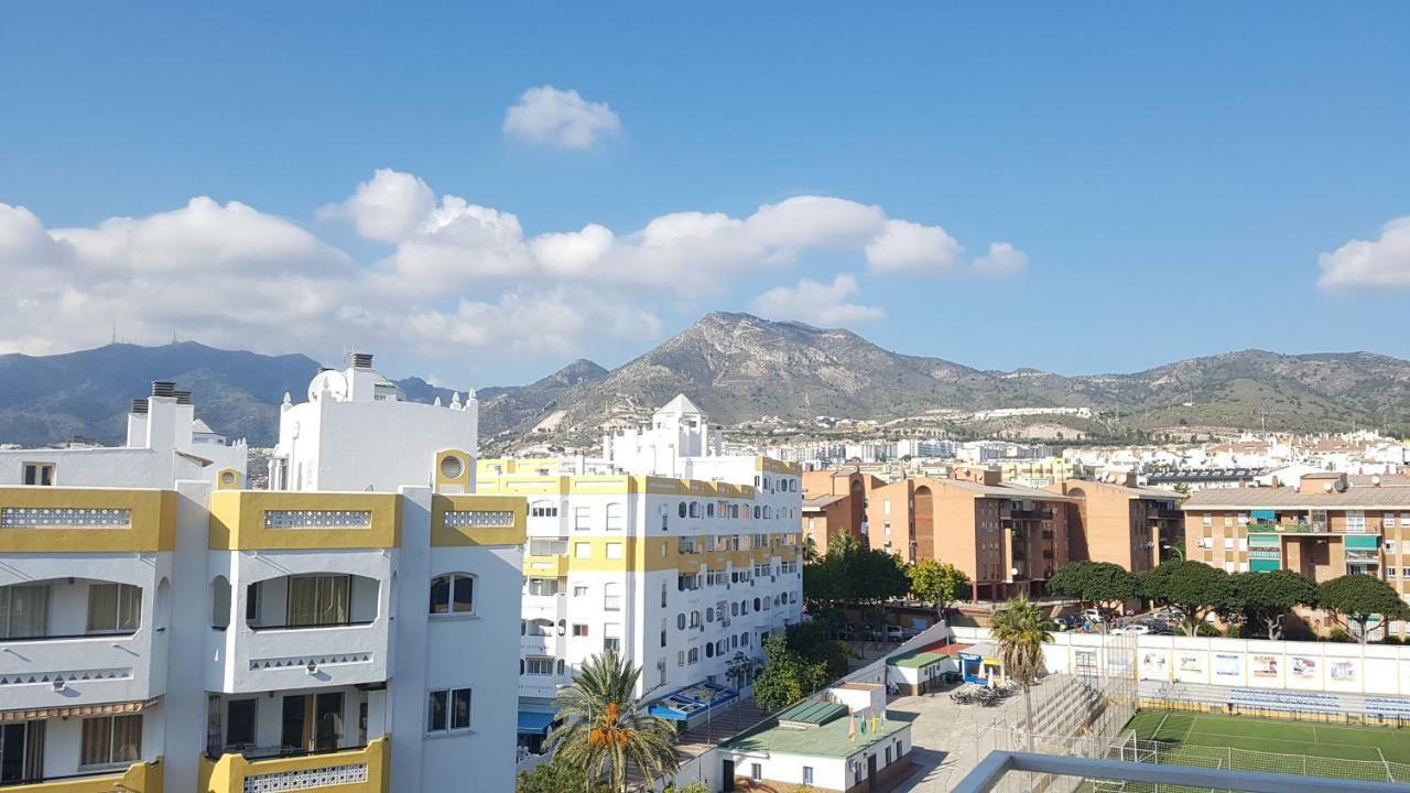 Aries Flat Apartment Benalmadena Bagian luar foto