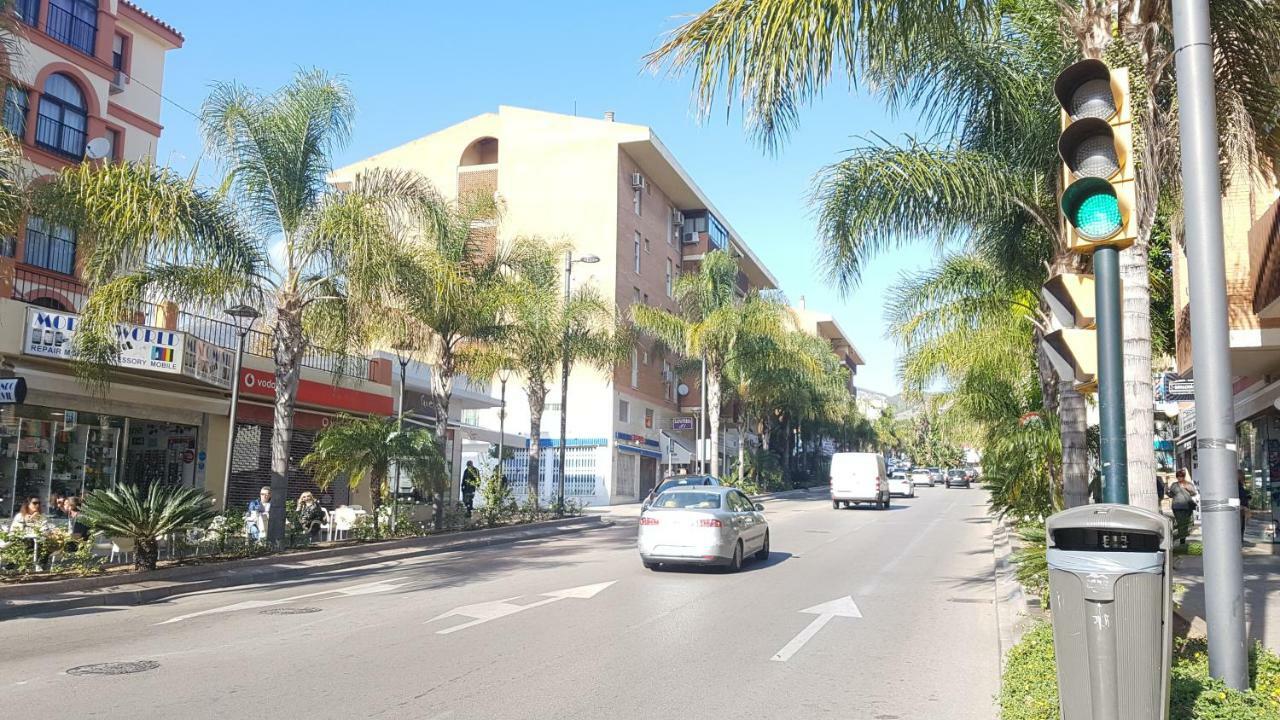 Aries Flat Apartment Benalmadena Bagian luar foto